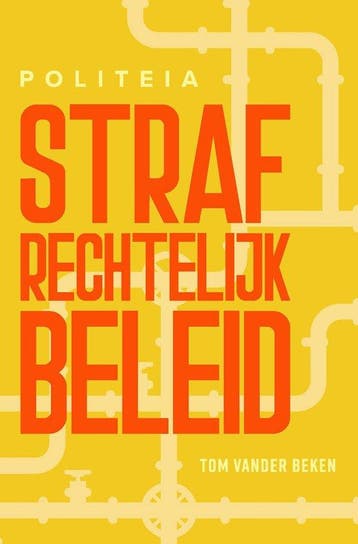 Boek Strafrechtelijk beleid 9782509038388, Boeken, Verzenden, Zo goed als nieuw