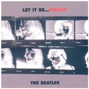 cd - The Beatles - Let It Be..Naked, Cd's en Dvd's, Verzenden, Zo goed als nieuw