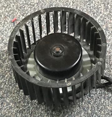 Gereviseerde ruilmotor voor Buva Q-Stream. R3G140-AY11-15, Doe-het-zelf en Verbouw, Ophalen of Verzenden, Nieuw