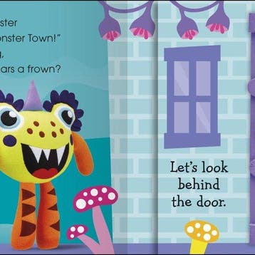 Pop-Up Peekaboo! Monsters / Pop-Up Peekaboo! - DK, Verzenden, Gelezen, DK