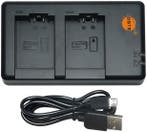 DMW-BMB9E USB Duolader (Panasonic), Ophalen of Verzenden, Nieuw