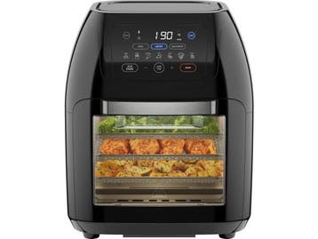 Veiling - Chefman Rotisserie AirFryer - 6L -  Met grill func, Gebruikt