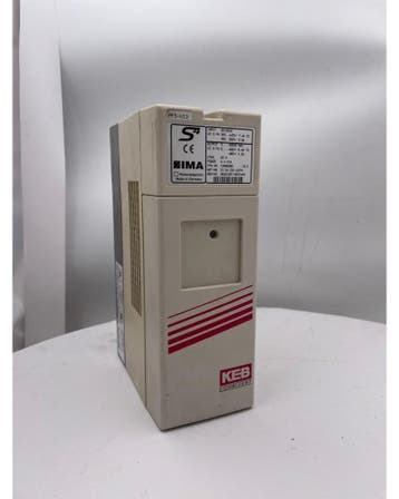 KEB S4 frequentiesturing 4.4 kVA 10.S4.D31-347M/v3.0, Ophalen