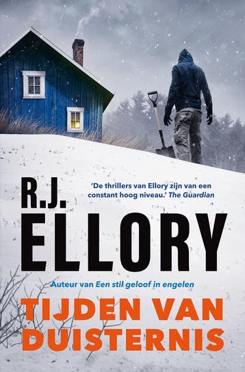 Tijden van duisternis (9789026162503, R.J. Ellory), Verzenden, Nieuw