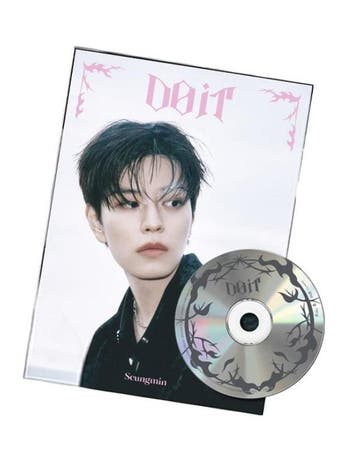 cd digi - Stray Kids - DO IT (Accordion: Seungmin ver.), Verzenden, Zo goed als nieuw
