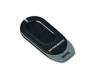 Ditec Entrematic ZEN 2-kanaals handzender Chroom, Nieuw, Chroom, Overige typen