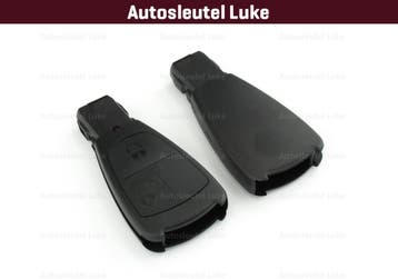 2-knops smartkey behuizing kpb514 voor Mercedes, Verzenden, Nieuw, Mercedes-Benz