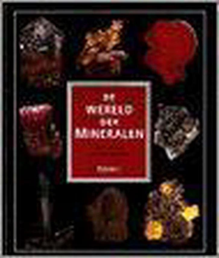 WERELD DER MINERALEN 9789062488933 A. Eid, Boeken, Wetenschap, Gelezen, Verzenden