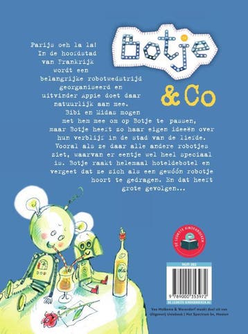 Botje & Co / Botje / 3 9789000353972 Janneke Schotveld, Boeken, Verzenden, Gelezen, Janneke Schotveld