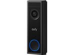 eufy Video Doorbell C30 - Videodeurbel - 2K FHD - Batterij, Verzenden, Zo goed als nieuw