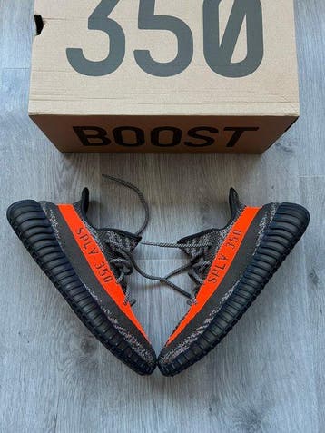 Yeezy X Adidas - Yeezy Boost 350 V2 Beluga - Sneakers -, Kleding | Heren, Schoenen, Nieuw