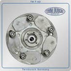Universal Adapter 3-4-5 gaats velgen naaf zonder middengat, Ophalen of Verzenden, Nieuw