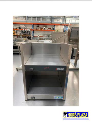 RVS koppenwarmer WHK | Bravilor Bonamat, Nieuw zonder verpakking