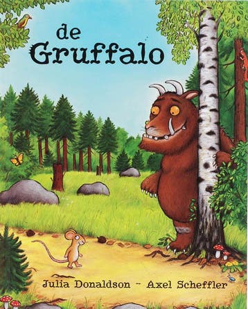 De gruffalo - Julia Donaldson 9789056371845, Verzenden, Gelezen, Julia Donaldson