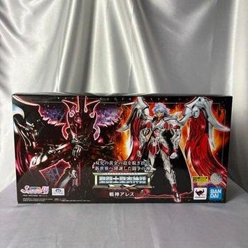 Bandai - Speelgoed modelkit Bandai Saint Cloth Myth EX War