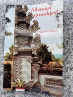 Allemaal sprookjes (Hanneke Simons) Indië/Indonesië, Boeken, Verzenden, Hanneke Simons, 20e eeuw of later, Gelezen