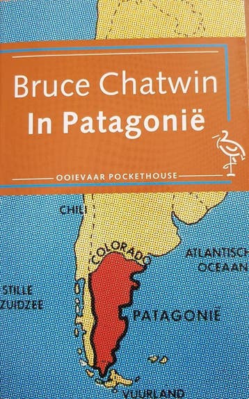 In Patagonie / Ooievaar - B. Chatwin 9789035113657, Verzenden, Gelezen, B. Chatwin