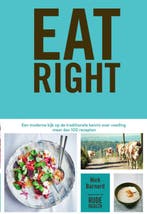 Eat right 9789000355600 Nick Barnard, Verzenden, Zo goed als nieuw, Nick Barnard
