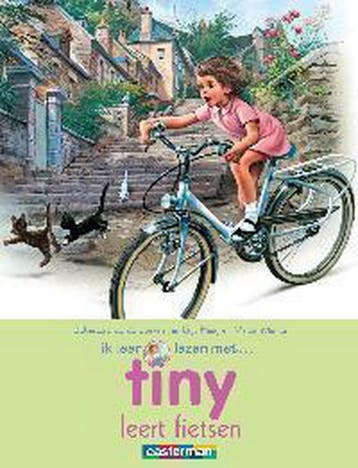 Tiny leert fietsen / Ik leer lezen met Tiny / 32 - G Haag, Verzenden, Gelezen, G Haag
