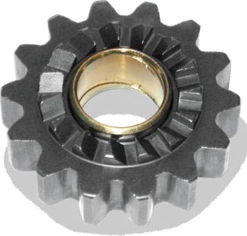 Twin Power 36-84 4 Speed Big Twin Kickstart Mainshaft Gear, Ophalen of Verzenden