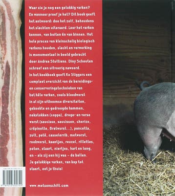 Sus Domesticus - Het varken op tafel 9789053305744, Verzenden, Zo goed als nieuw, K. Sliggers