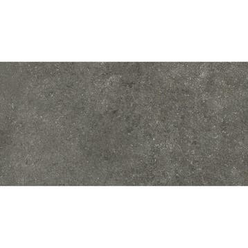 Villeroy & Boch Lucca Vloertegel - 60x120 cm - Mat Antraciet, Ophalen of Verzenden, Nieuw