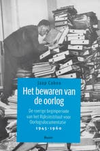 Het bewaren van de oorlog 9789085065081 Julie Cohen, Verzenden, Gelezen, Julie Cohen