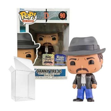 Funko Pop! Idols: Danny Trejo #90 Funko Hollywood, Verzenden, Nieuw