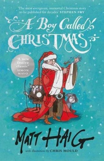 A boy called Christmas 9781782117896 Matt Haig, Verzenden, Gelezen, Matt Haig