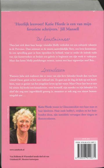 De kunstminnaar en Levenslessen - K. Fforde 9789047510871, Verzenden, Gelezen, K. Fforde