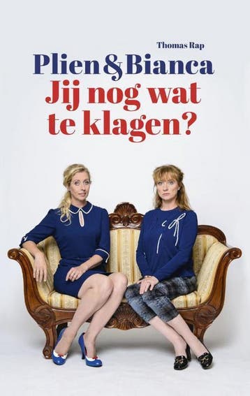 Jij nog wat te klagen? - Bianca Krijgsman 9789400406827, Verzenden, Gelezen, Bianca Krijgsman