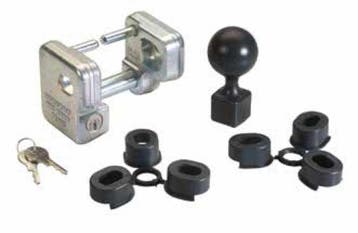 Winterhoff Anti Diefstal Robstop WS3000 Plus, Caravans en Kamperen, Nieuw