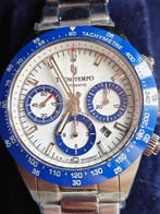 Tecnotempo - Chrono Round - TT.2000R.ABLW (19/100) - Heren -, Nieuw