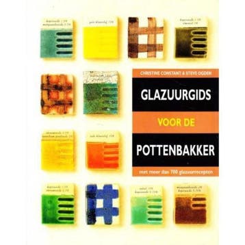 GLAZUURGIDS VOOR DE POTTENBAKKER - C. Constant 9789072267825, Verzenden, Gelezen, C. Constant