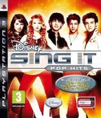 Disney Sing It Pop Hits (PS3 Games), Spelcomputers en Games, Games | Sony PlayStation 3, Ophalen of Verzenden, Zo goed als nieuw
