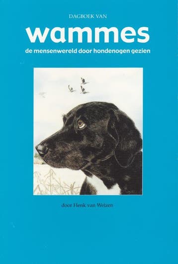 Dagboek van Wammes - H. van Welzen 9789058212542, Boeken, Verzenden, Zo goed als nieuw, H. van Welzen