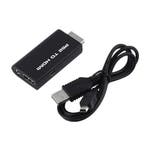 PS2 HDMI Adapter (Nieuw) (PS2 Accessoires), Spelcomputers en Games, Spelcomputers | Sony PlayStation 2, Ophalen of Verzenden, Nieuw