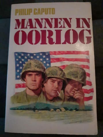 Mannen in oorlog 9789022506196 Philip Caputo, Verzenden, Gelezen, Philip Caputo