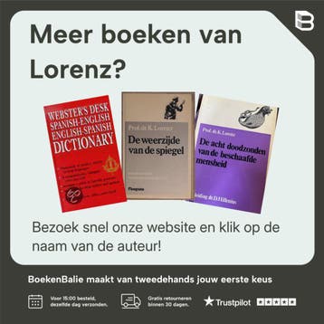 Anaglyfen - Lorenz 9789068340259, Verzenden, Gelezen, Lorenz