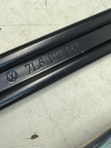 VW Transporter T5/T6 bj.2014 Krikset+tas compleet 7N0601703