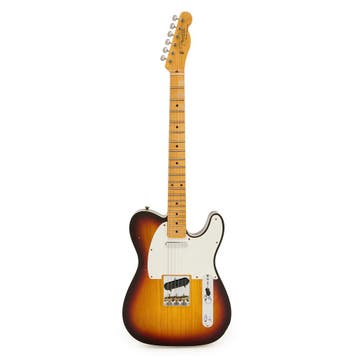 Fender 50s Tele Custom C3CS Relic - Custom Shop Chocolate 3, Muziek en Instrumenten, Verzenden, Nieuw