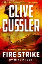 9780593714942 The Oregon Files- Clive Cussler Fire Strike, Verzenden, Nieuw, Mike Maden