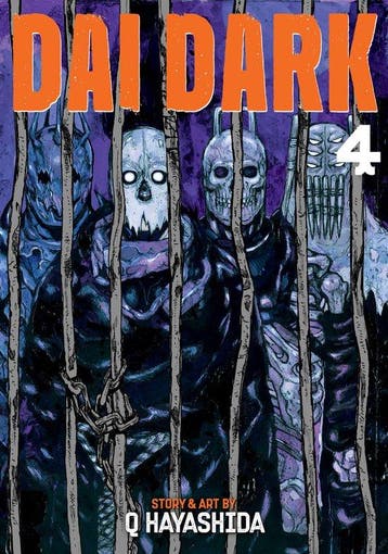 Dai Dark / Dai Dark / 4 - Q Hayashida 9781638583790, Verzenden, Zo goed als nieuw, Q Hayashida