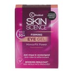 Kruidvat Skin Science Anti-Age Eye Gel 30+, Verzenden, Nieuw