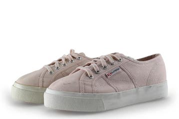 Superga Sneakers in maat 38 Roze, Overige kleuren, Verzenden, Sneakers of Gympen, Gedragen