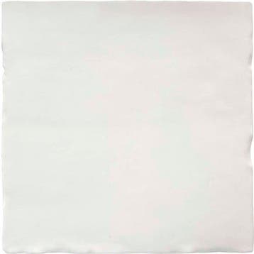 Wandtegel Revoir Balance Handvorm Blanco Wit Mat 13x13, Nieuw, Minder dan 20 cm, 10 m² of meer, Wandtegels