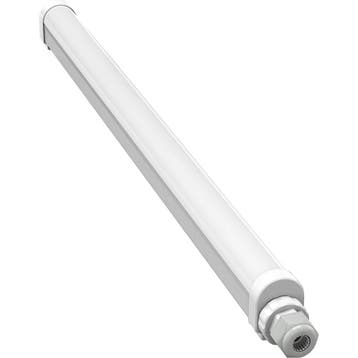 LED TL Armatuur Koppelbaar 150cm - LED Balk - Rinzu Strimp -, Huis en Inrichting, Lampen | Plafondlampen, Ophalen of Verzenden