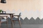 Wandtegel Beige 7,5x30cm (Muurtegels, Afbouwmaterialen), Nieuw, 20 tot 40 cm, 10 m² of meer, Wandtegels