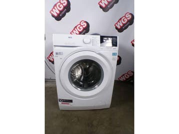 AEG LR73CU86 - ProSteam Wasmachine - 8 kg 1600 toeren, Verzenden, Zo goed als nieuw