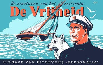 De Avonturen Van Het Zeilschip De Vrijheid | Nieuw, Ophalen of Verzenden, Nieuw, Pieter Kuhn-Nanny Aberson